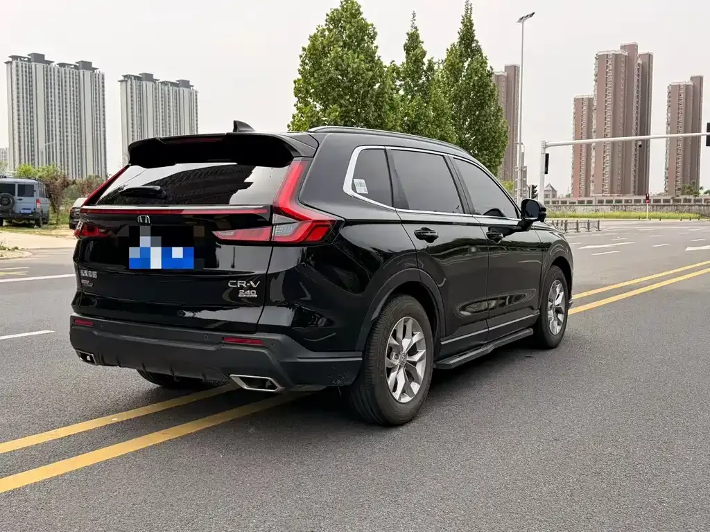Honda CR-V 2023 из CN, фото 5