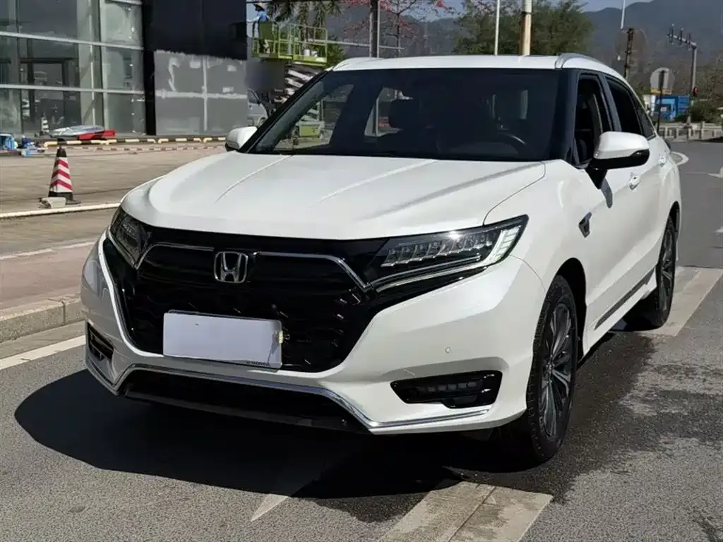 Honda UR-V — фото 7