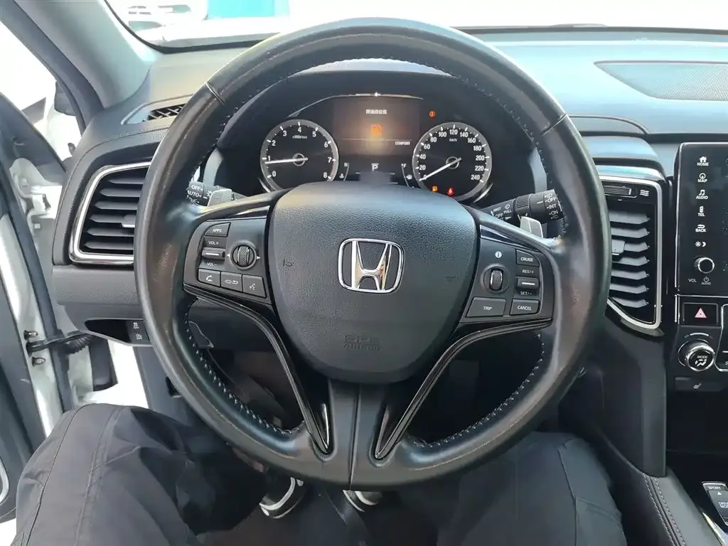 Honda UR-V — фото 10