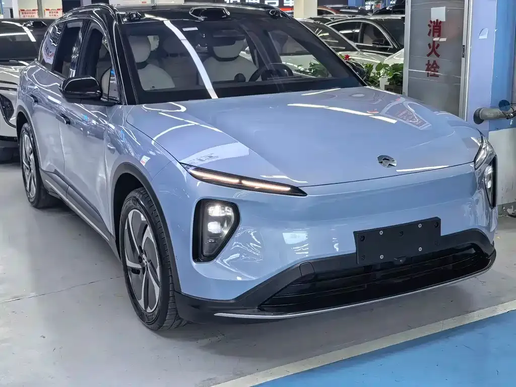 NIO ES6 2024 из CN, фото 7