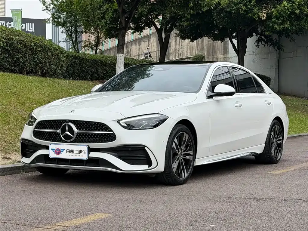 Mercedes-Benz C-Class New Energy