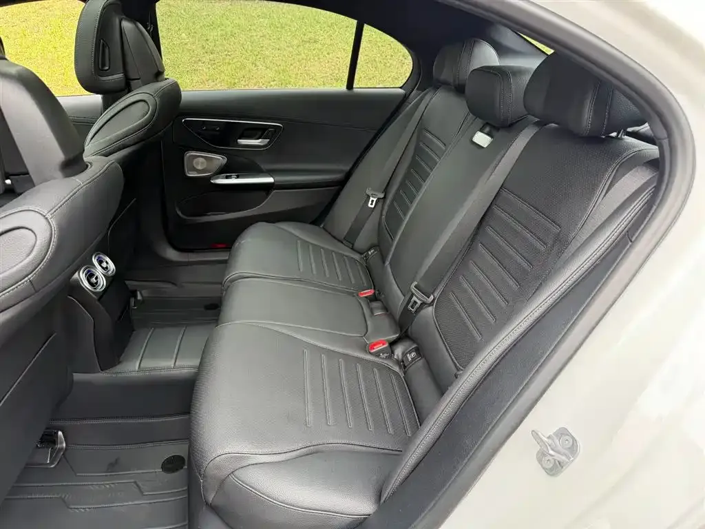Mercedes-Benz C-Class New Energy 2024 из CN, фото 3