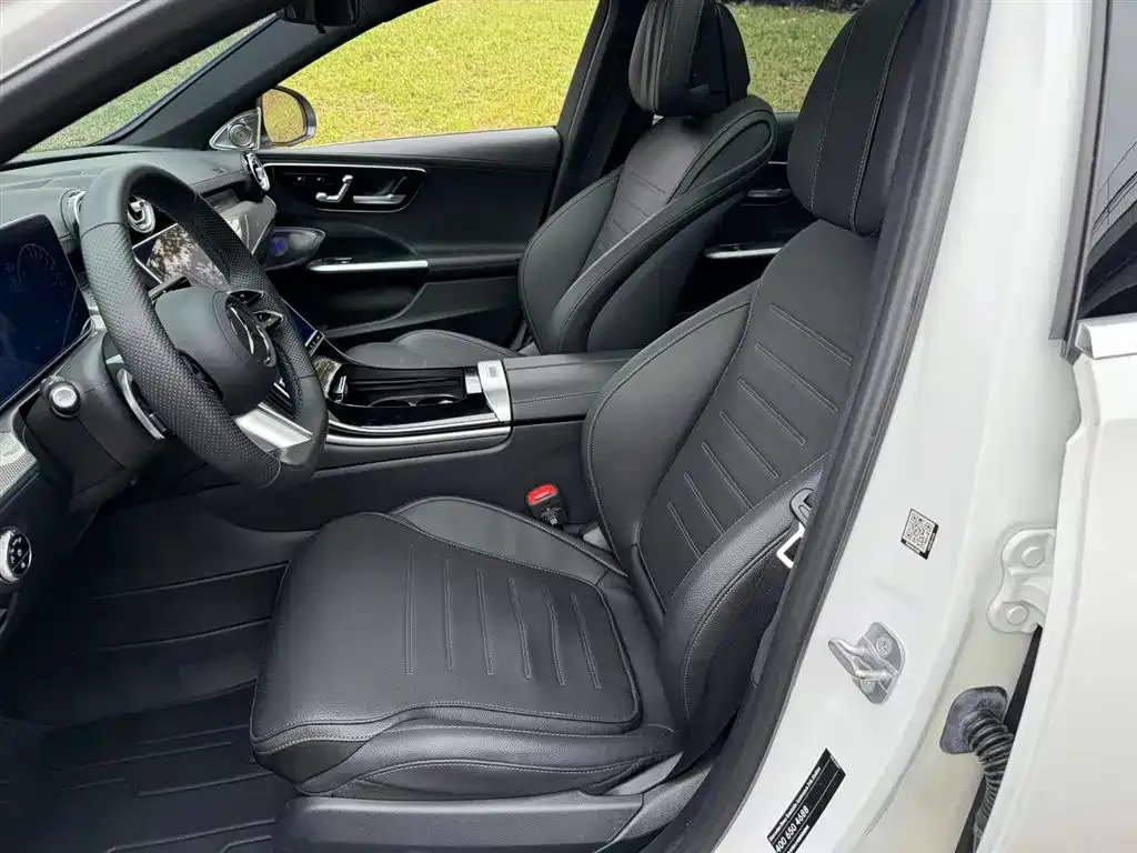 Mercedes-Benz C-Class New Energy 2024 из CN, фото 2