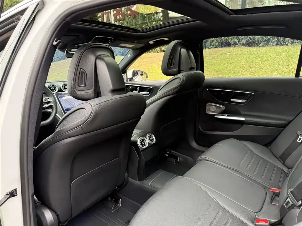 Mercedes-Benz C-Class New Energy 2024 из CN, фото 7