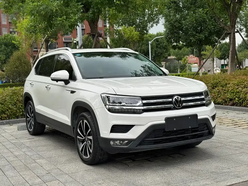 Volkswagen Tharu — фото 8