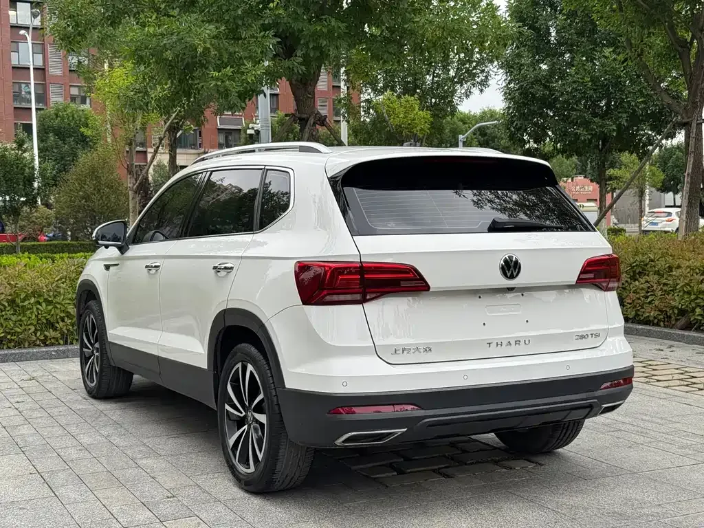 Volkswagen Tharu — фото 7