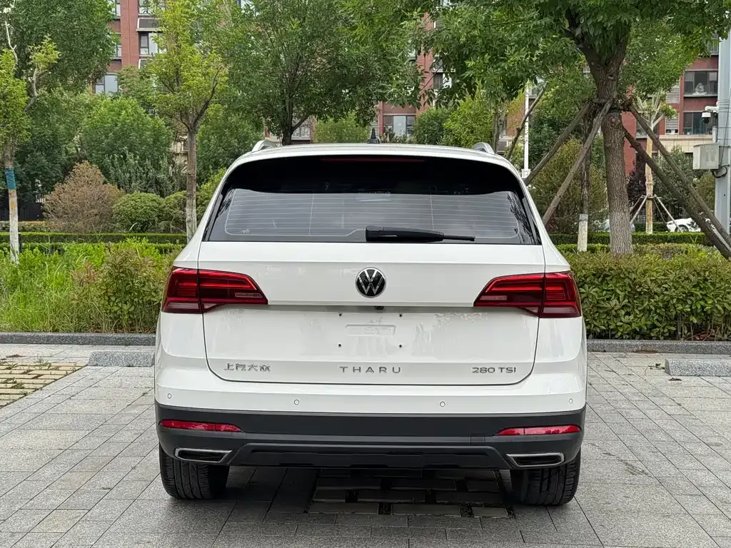 Volkswagen Tharu — фото 10