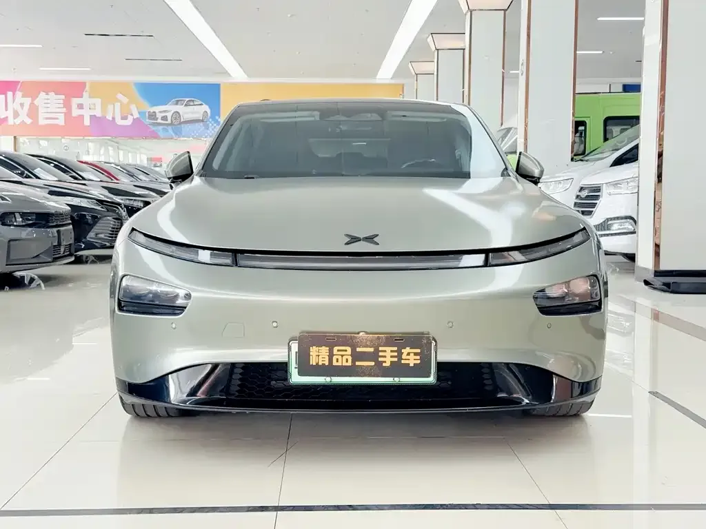 XPeng P7 2022 из CN, фото 6