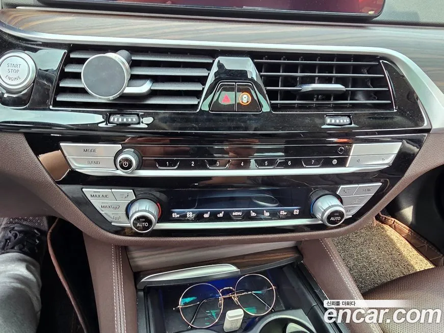 BMW 5-Series 2021 из KR, фото 7