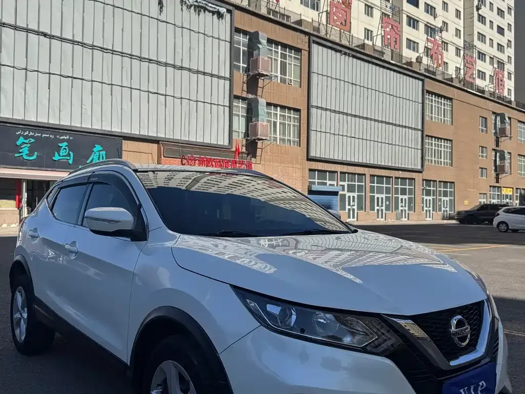 Nissan Qashqai 2021 из CN, фото 3