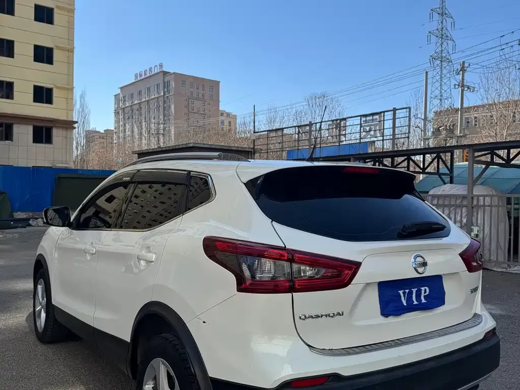 Nissan Qashqai 2021 из CN, фото 8