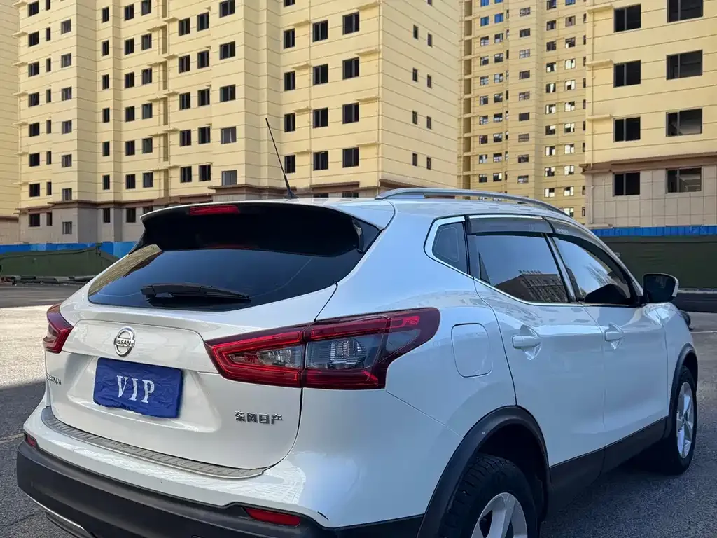 Nissan Qashqai 2021 из CN, фото 5