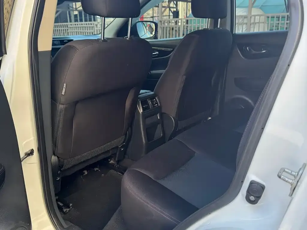 Nissan Qashqai 2021 из CN, фото 4