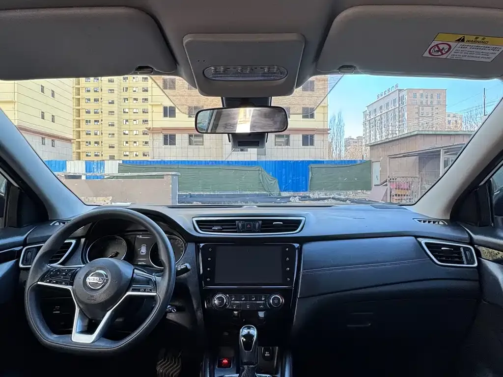 Nissan Qashqai 2021 из CN, фото 6