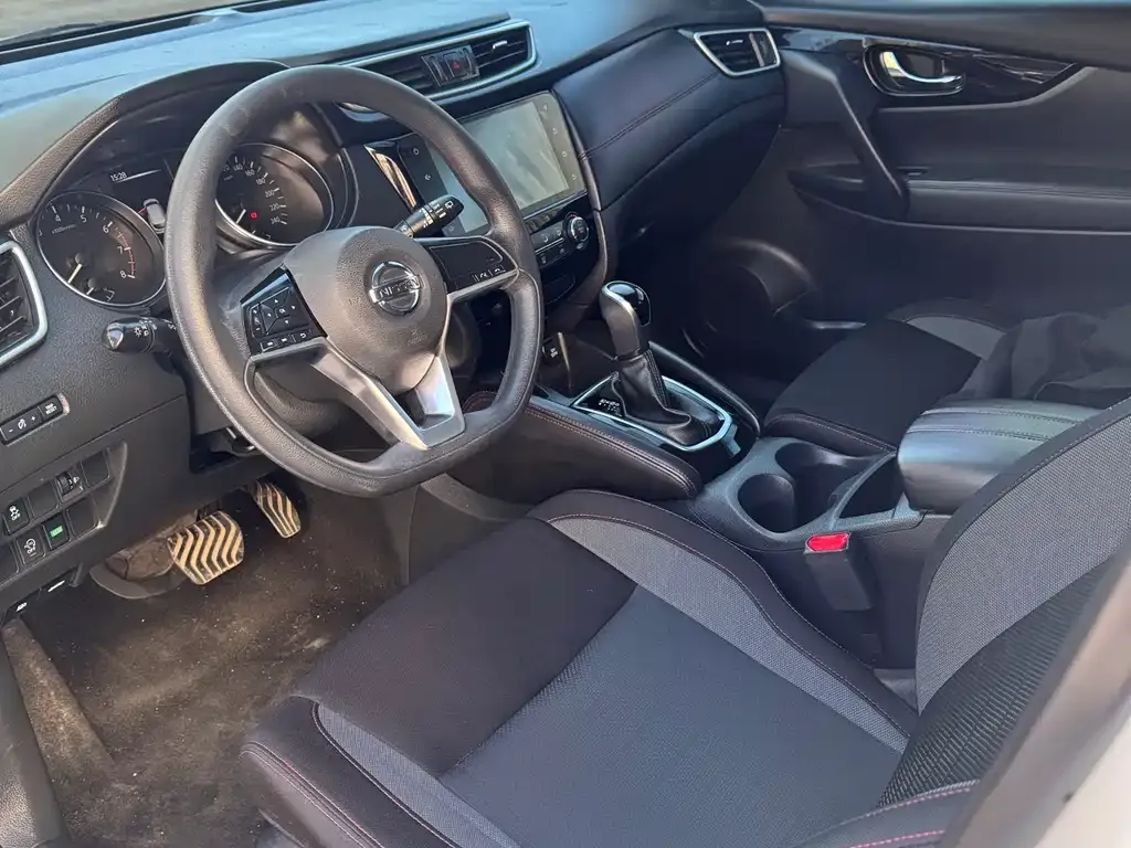 Nissan Qashqai 2021 из CN, фото 7