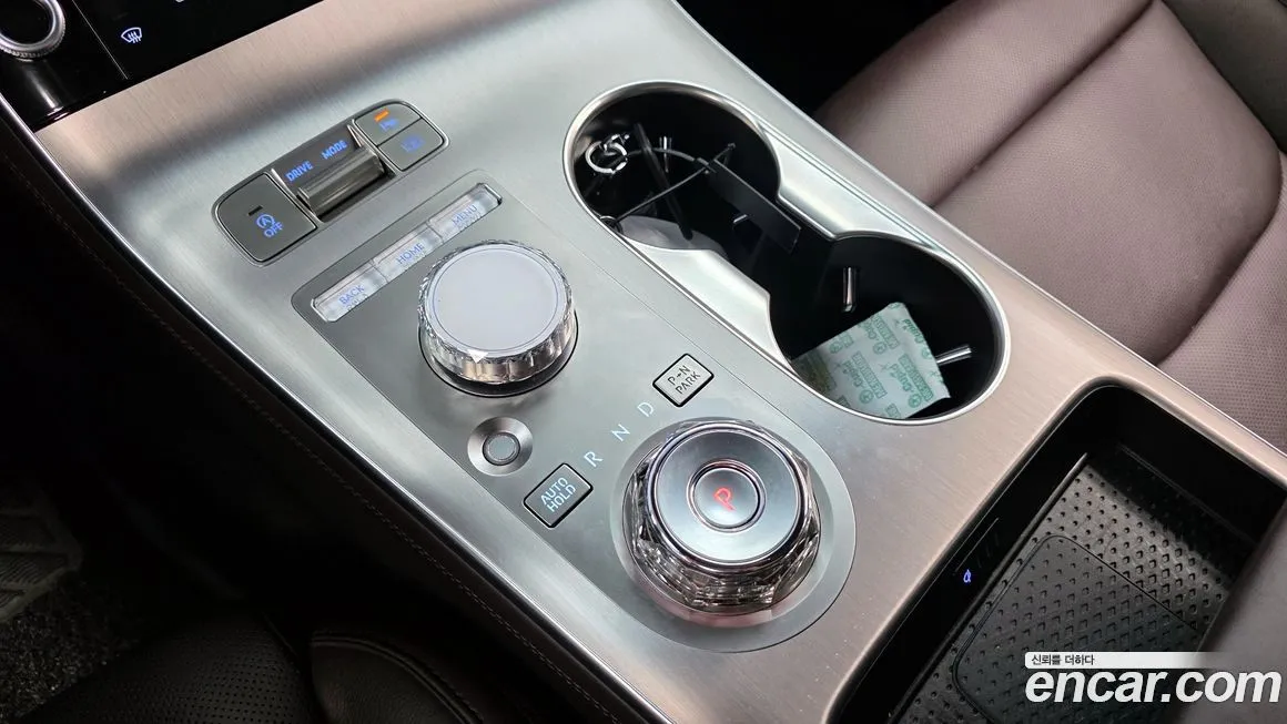 Genesis GV70 — фото 10