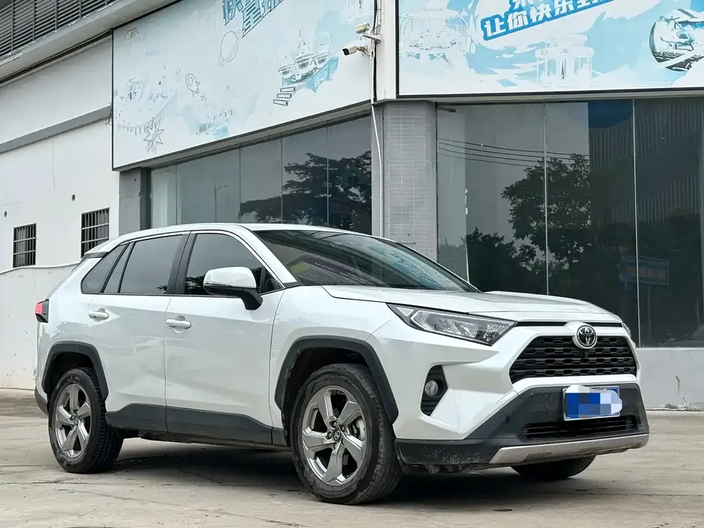 Toyota RAV4 2022 из CN, фото 7