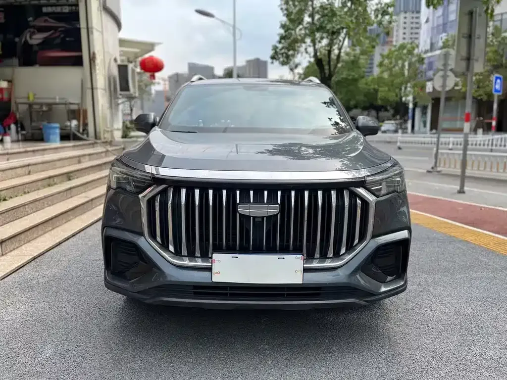 Geely Haoyue L 2023 из CN, фото 6