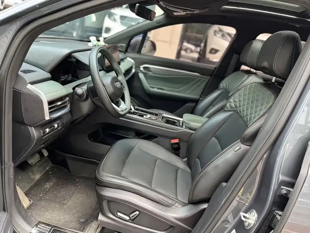 Geely Haoyue L 2023 из CN, фото 7