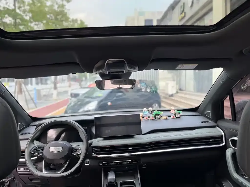 Geely Haoyue L 2023 из CN, фото 5
