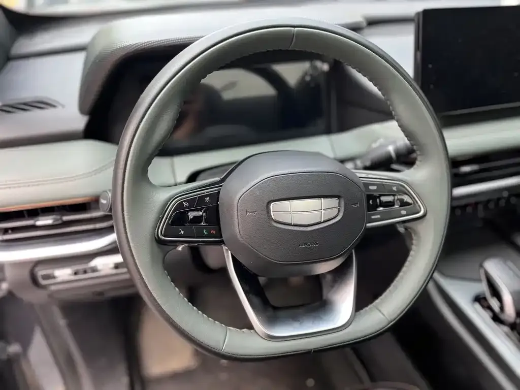 Geely Haoyue L 2023 из CN, фото 3