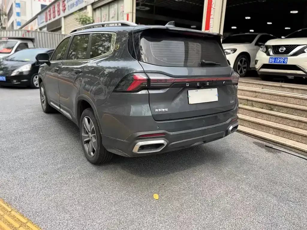 Geely Haoyue L 2023 из CN, фото 9