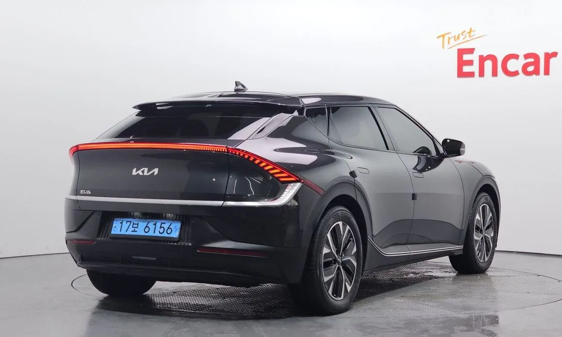 Kia EV6 — фото 4