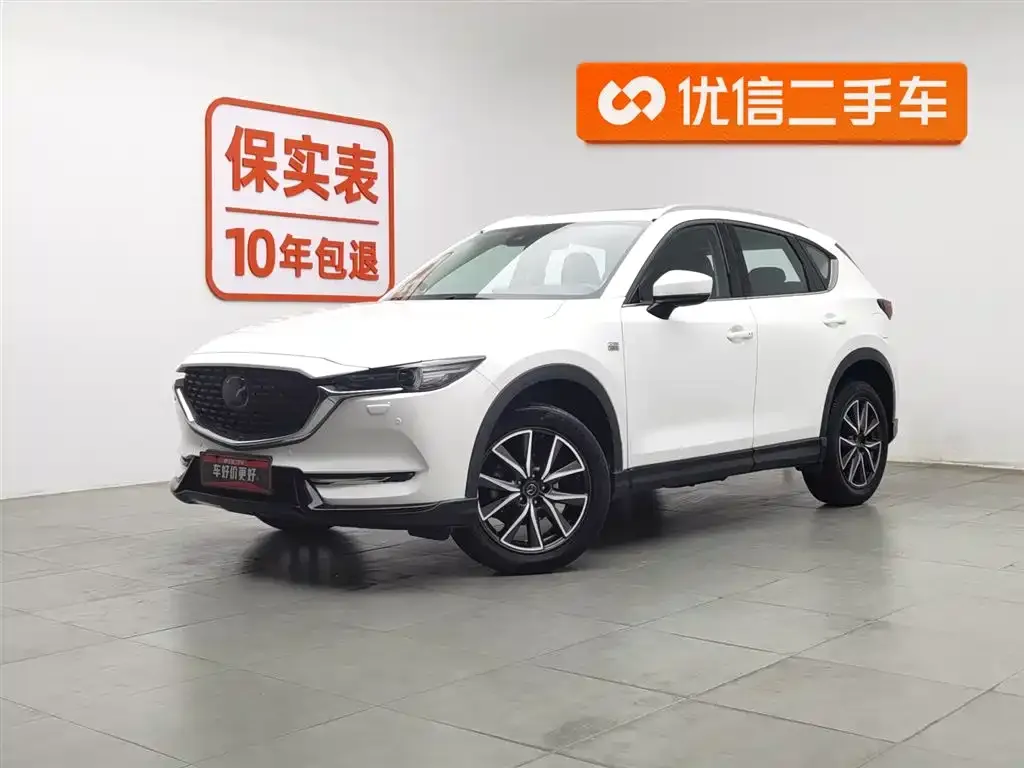 Mazda CX-5 — фото 1