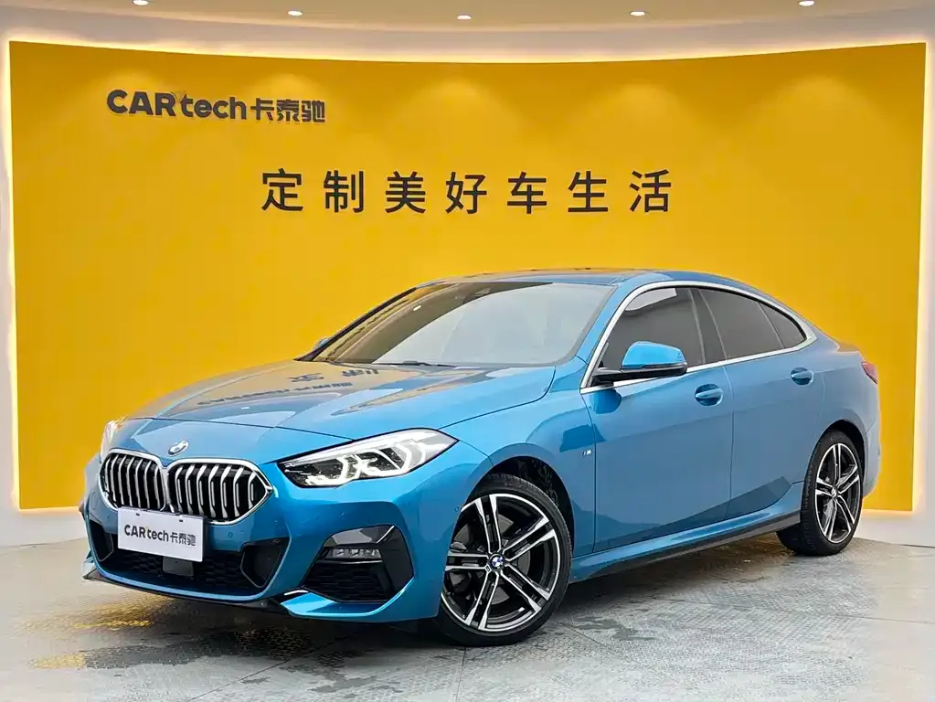 BMW 2 Series (Import) — фото 1