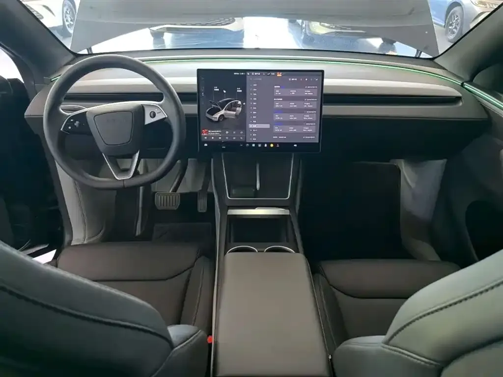 Tesla Model Y L 2025 из CN, фото 6