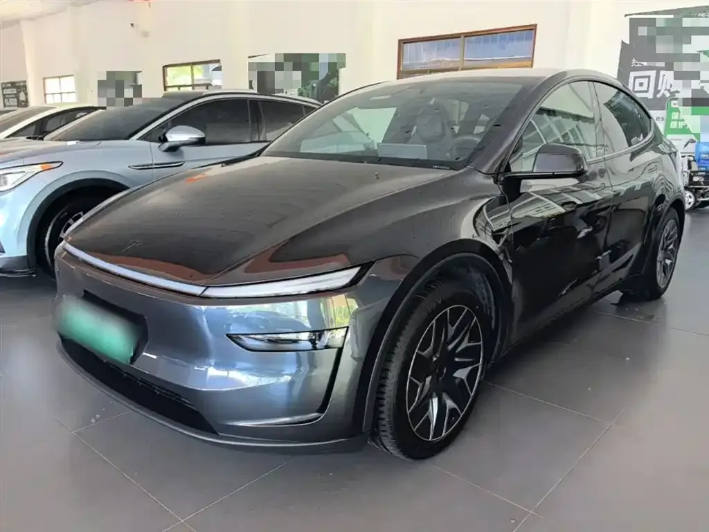Tesla Model Y L 2025 из CN, фото 10