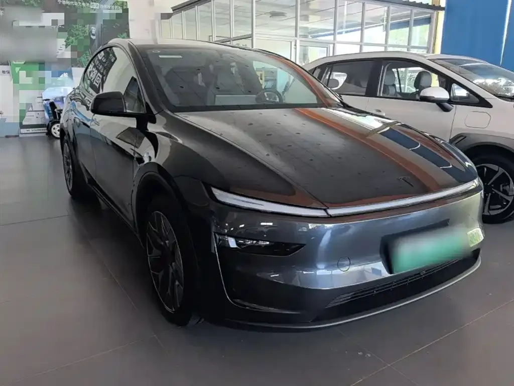 Tesla Model Y L 2025 из CN, фото 9