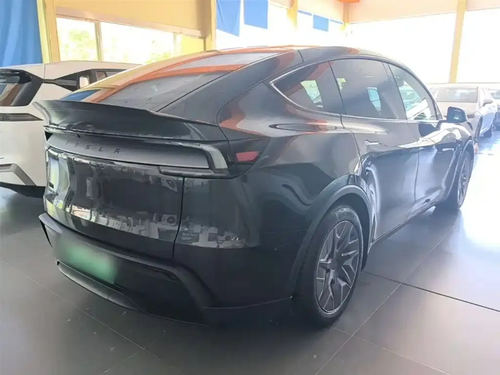 Tesla Model Y L 2025 из CN, фото 7