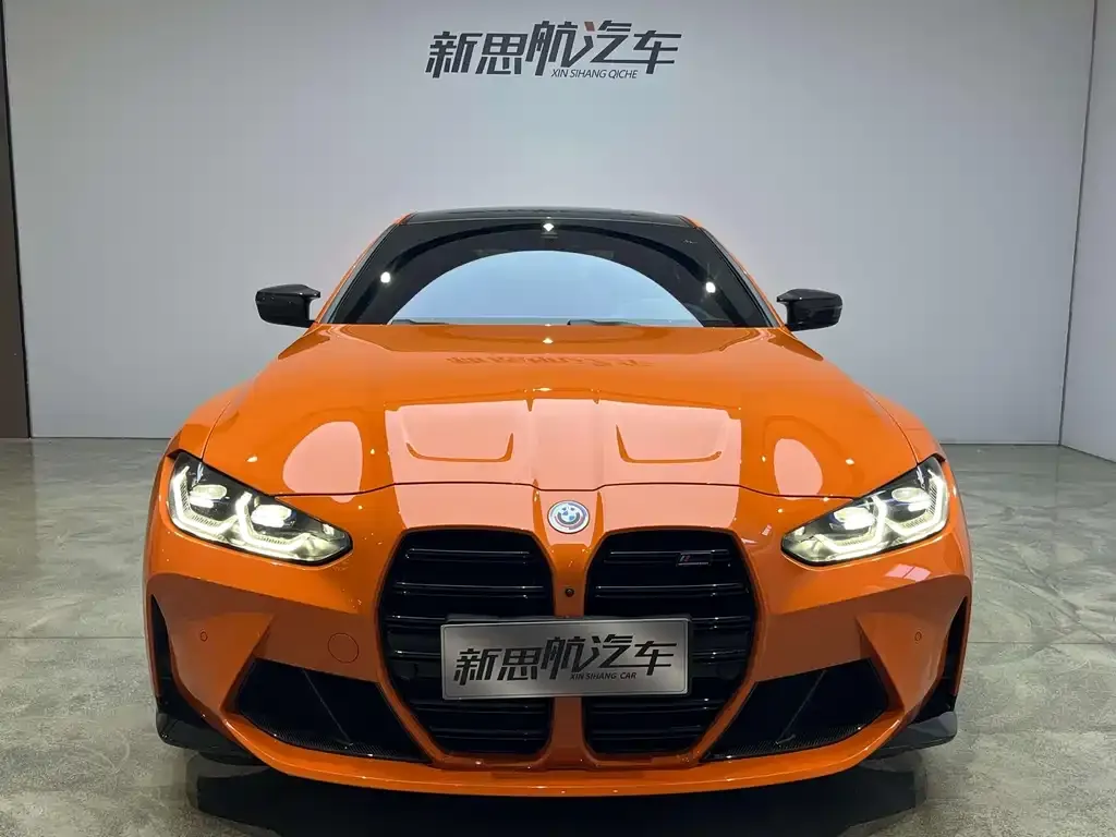 BMW M4 2023 из CN, фото 10