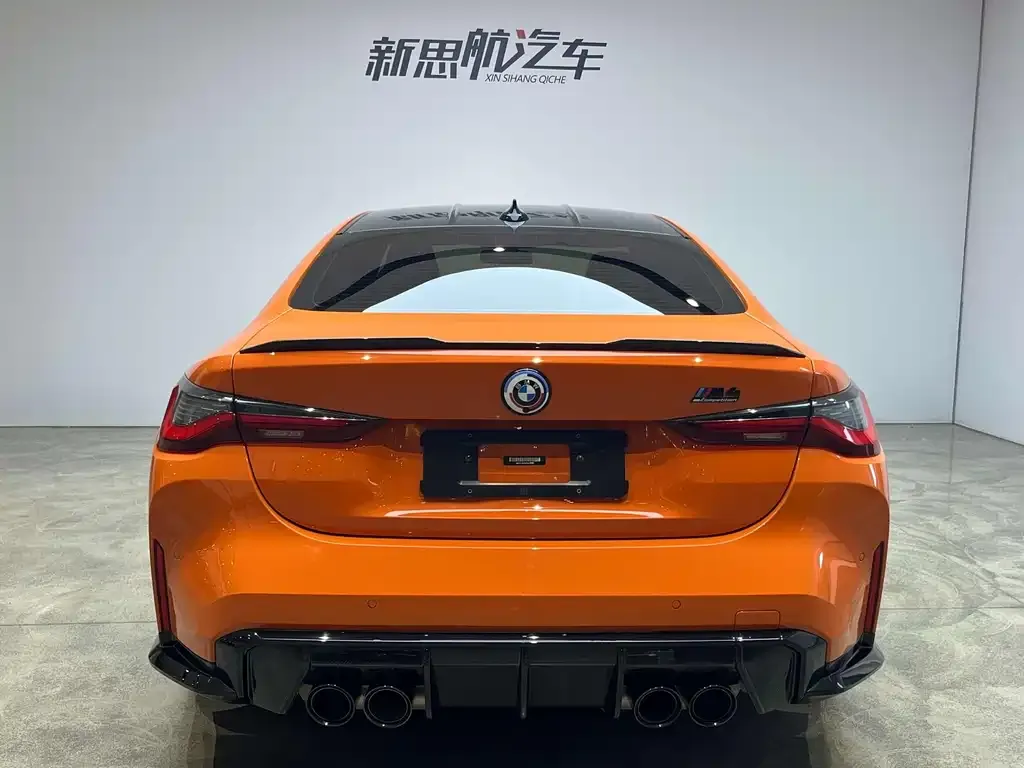 BMW M4 2023 из CN, фото 6