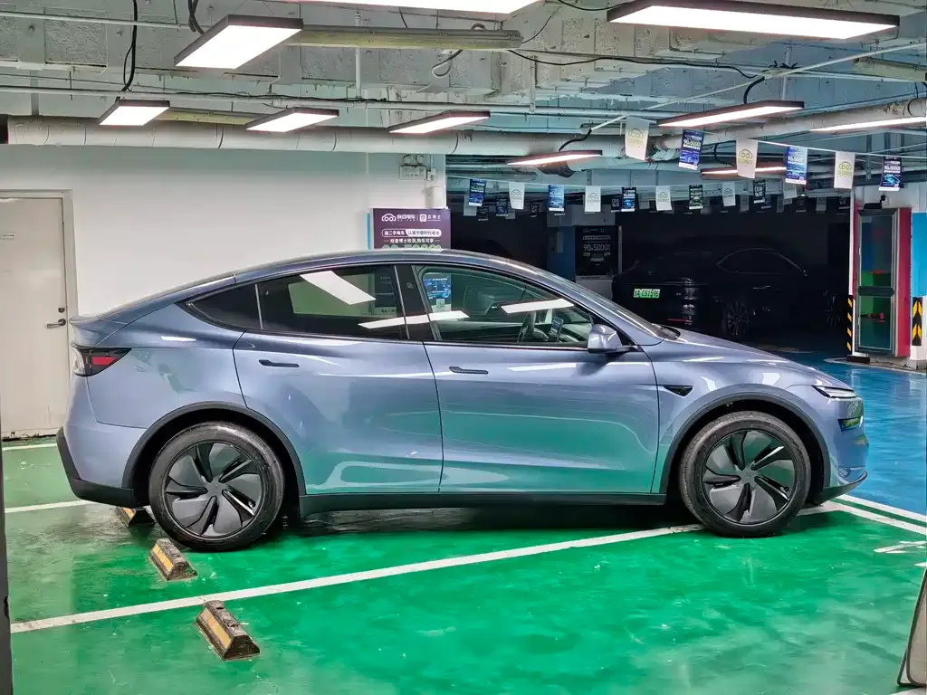 Tesla Model Y — фото 10