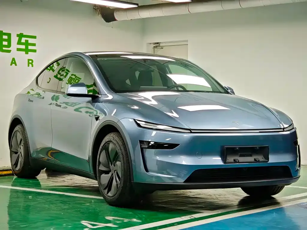 Tesla Model Y — фото 9
