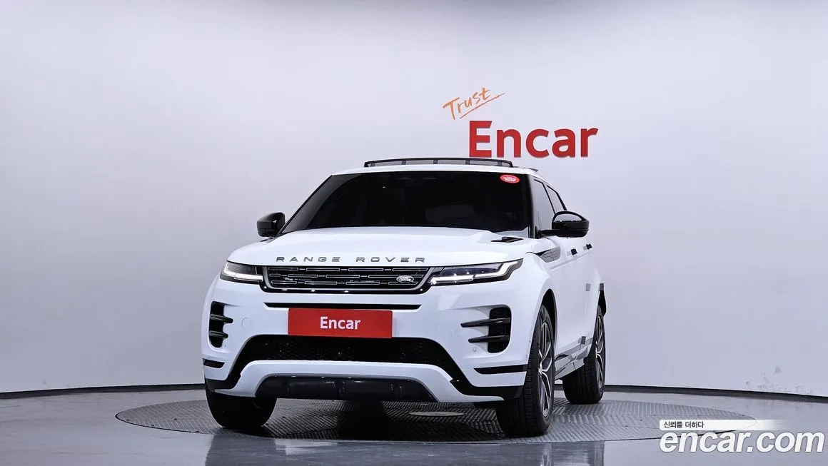 Land Rover Range Rover Evoque — фото 3