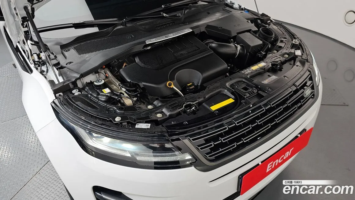 Land Rover Range Rover Evoque — фото 8