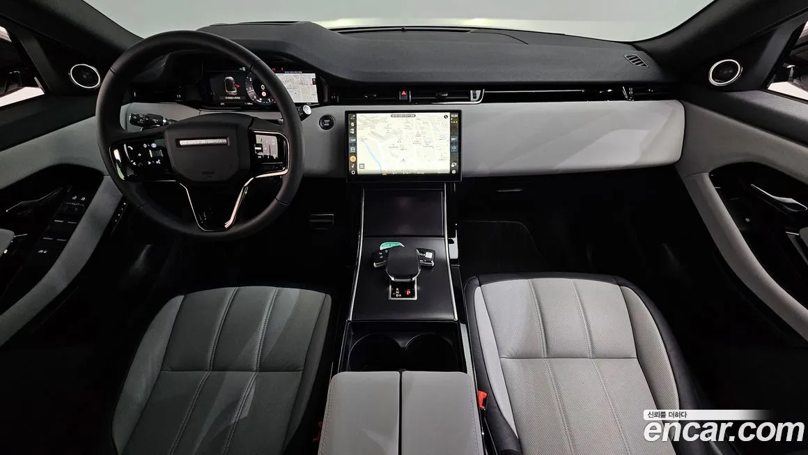 Land Rover Range Rover Evoque — фото 2