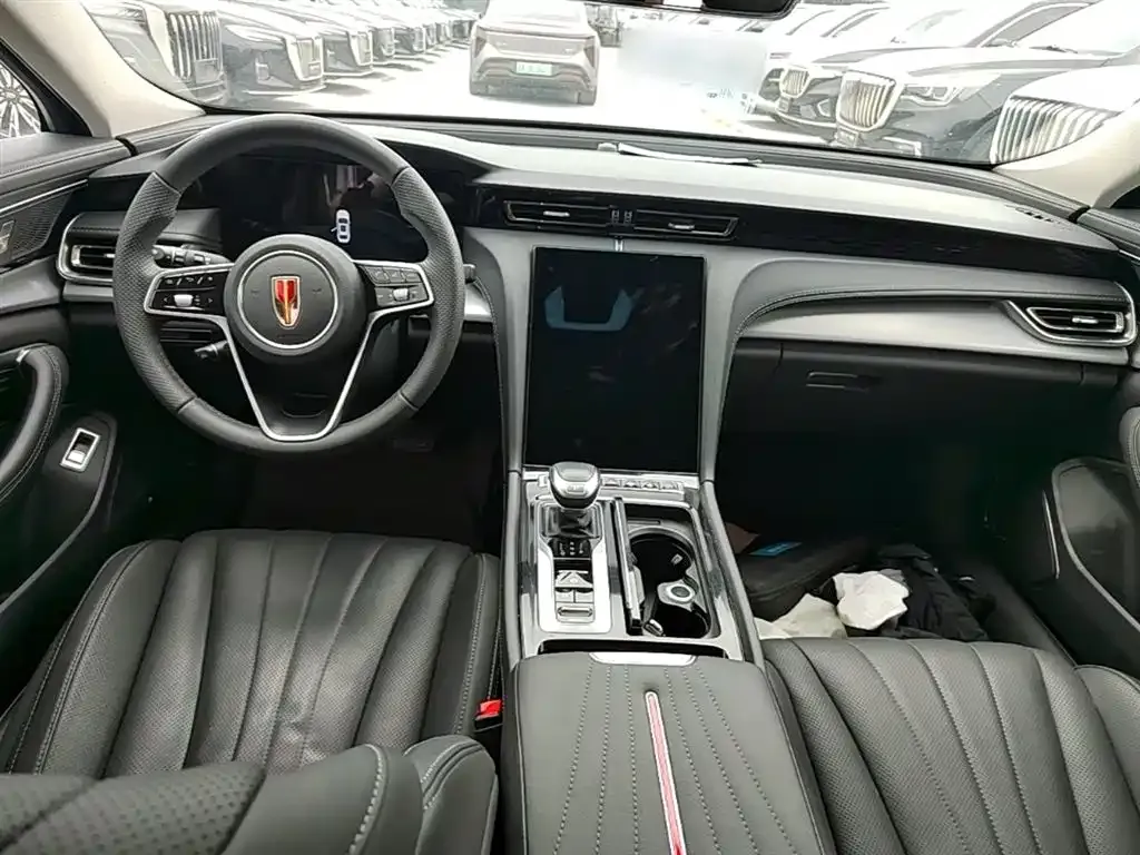 Hongqi H5 2024 из CN, фото 9