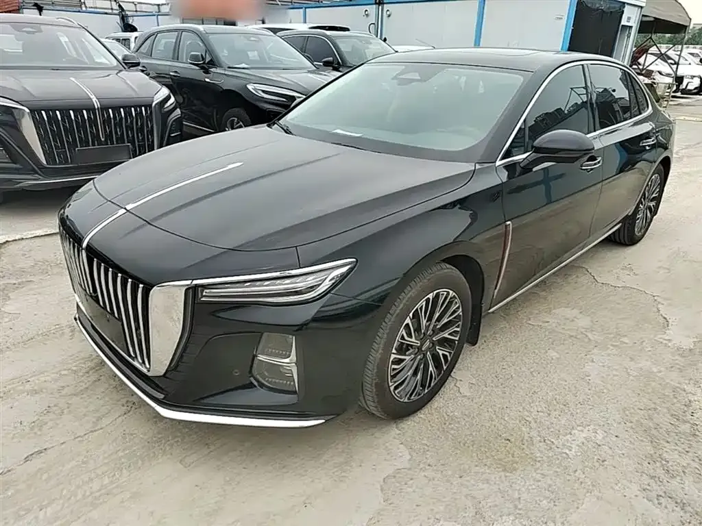 Hongqi H5 2024 из CN, фото 6