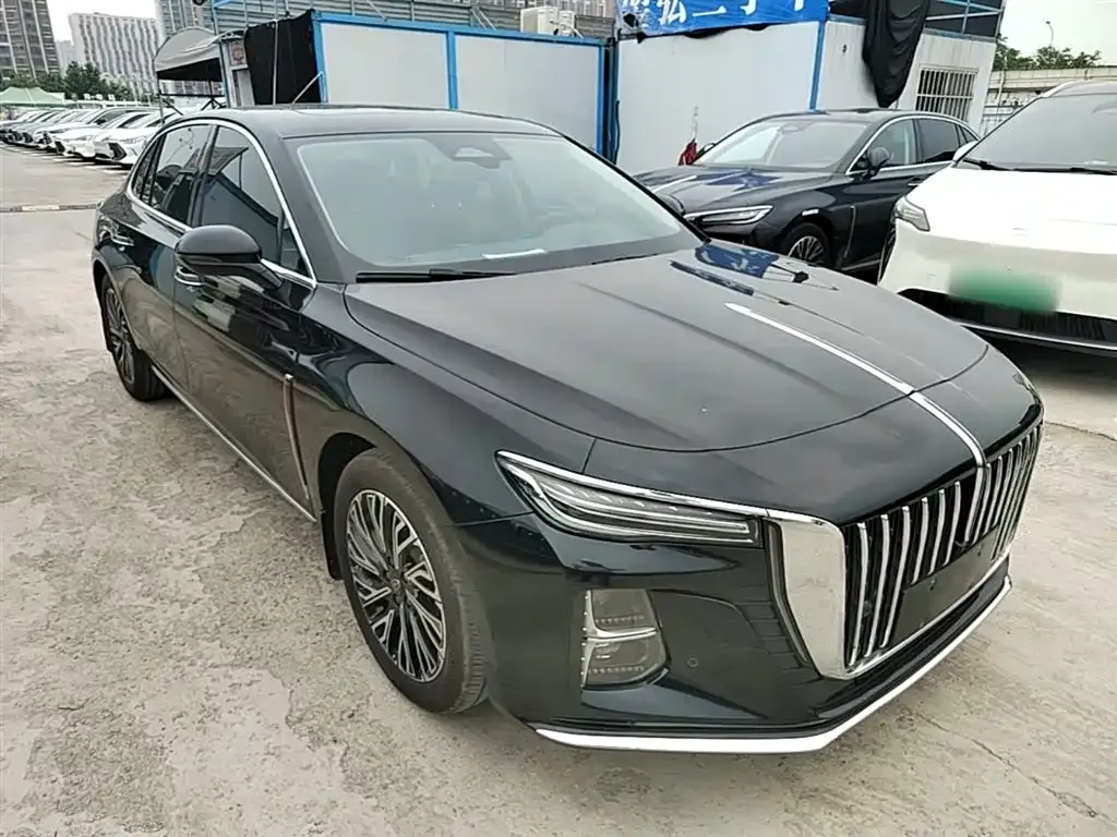 Hongqi H5 2024 из CN, фото 2