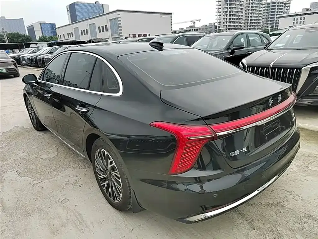 Hongqi H5 2024 из CN, фото 10