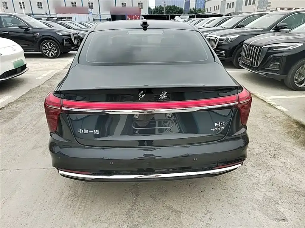 Hongqi H5 2024 из CN, фото 5