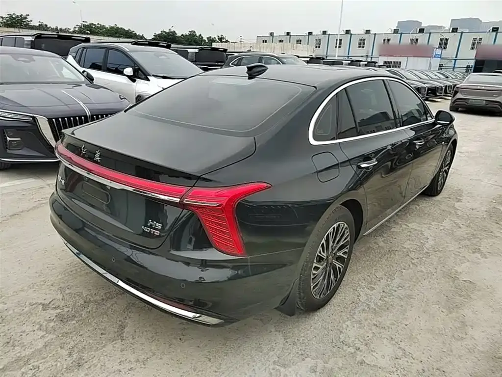 Hongqi H5 2024 из CN, фото 3