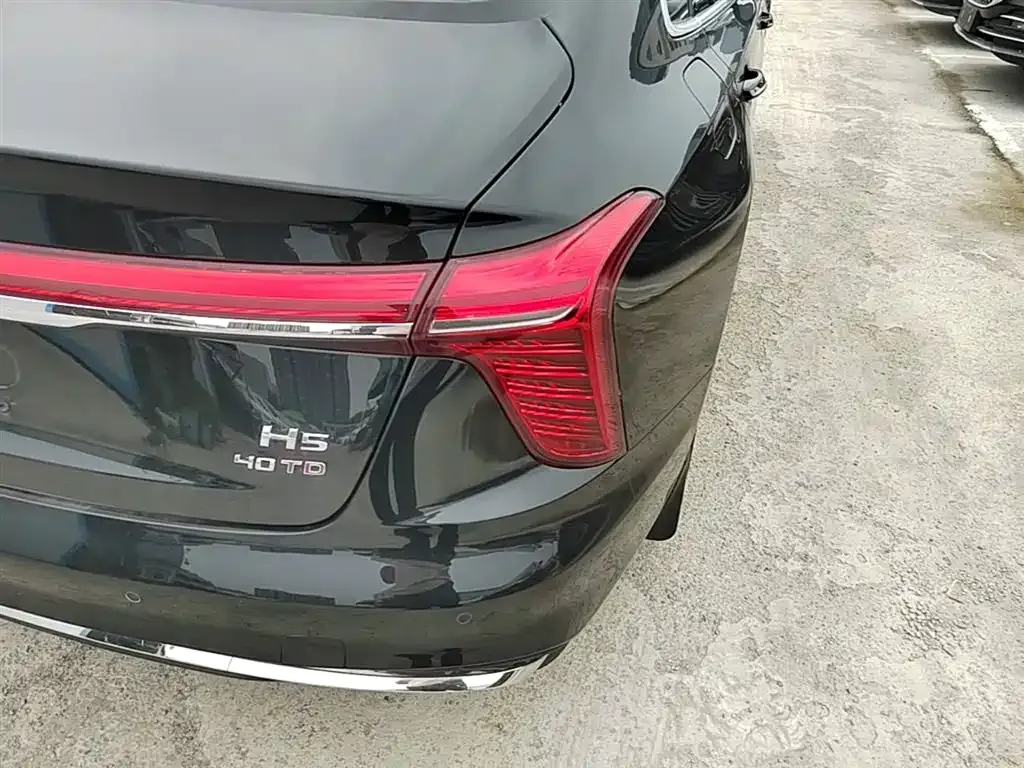 Hongqi H5 2024 из CN, фото 4