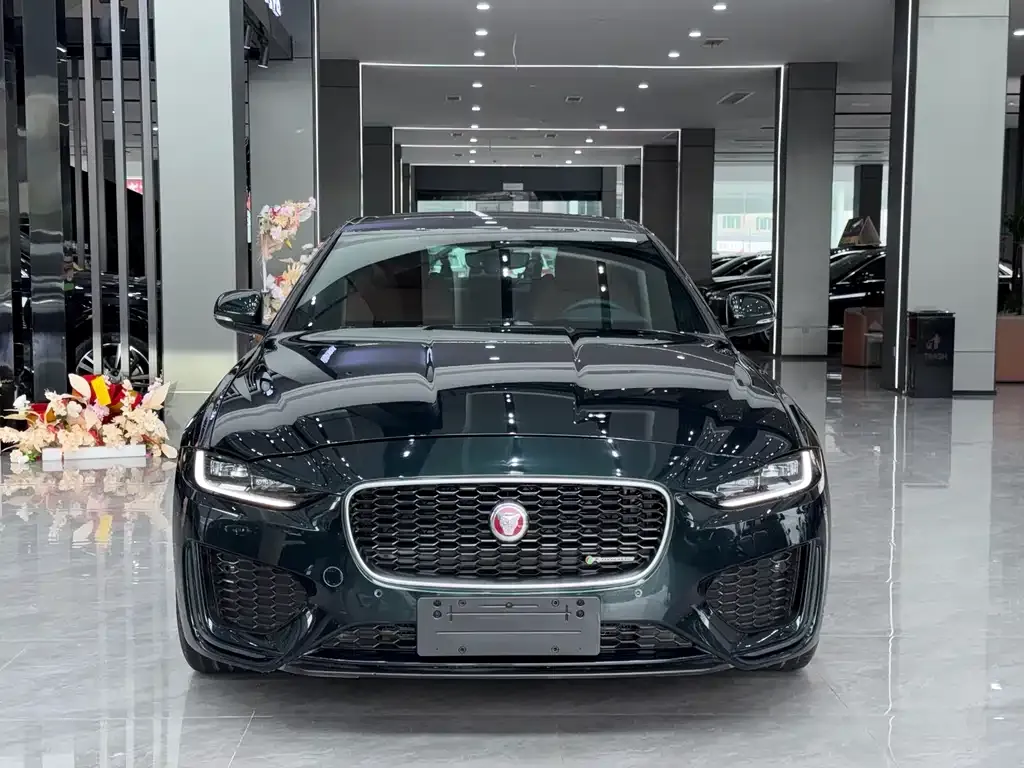 Jaguar XEL 2023 из CN, фото 8