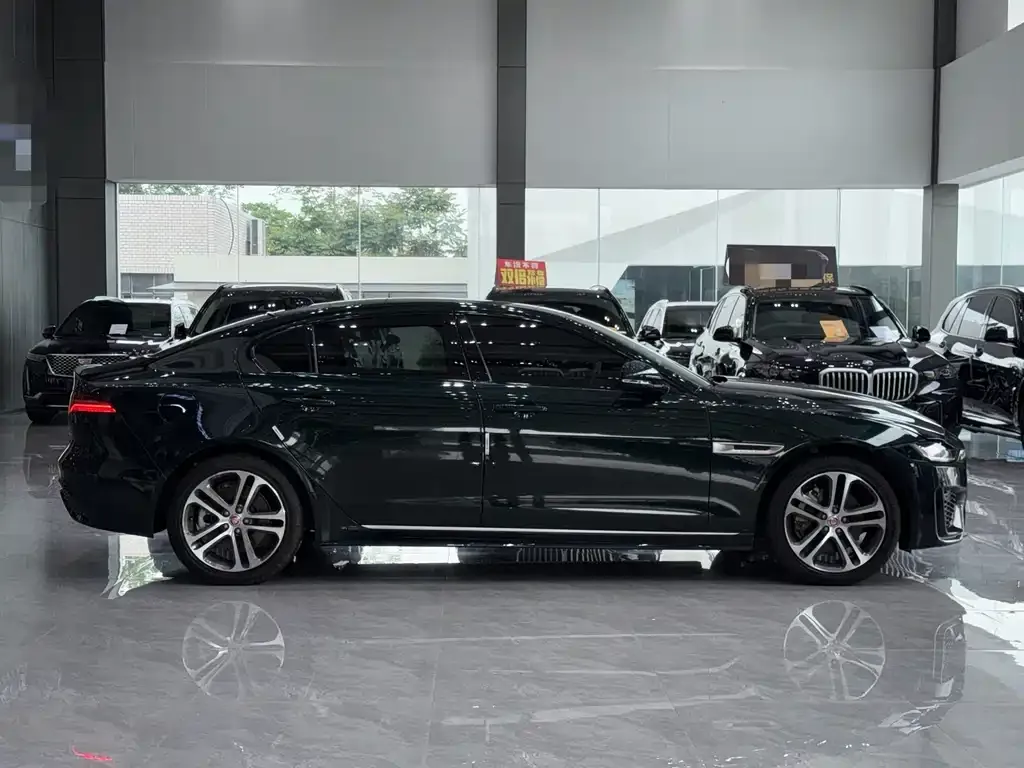 Jaguar XEL 2023 из CN, фото 2
