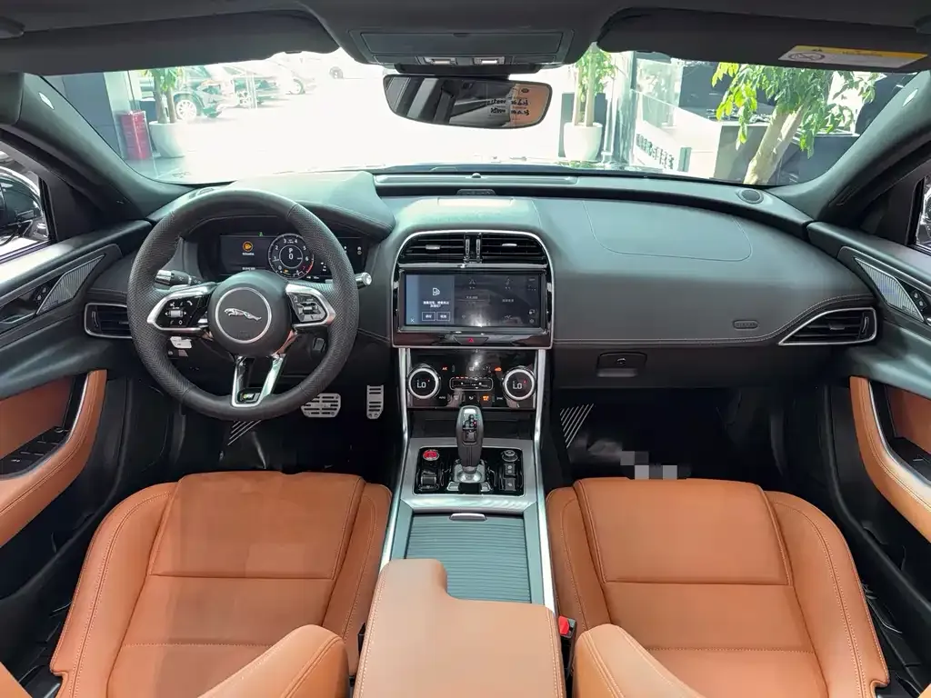 Jaguar XEL 2023 из CN, фото 6